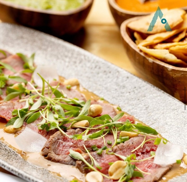 Beef Tataki