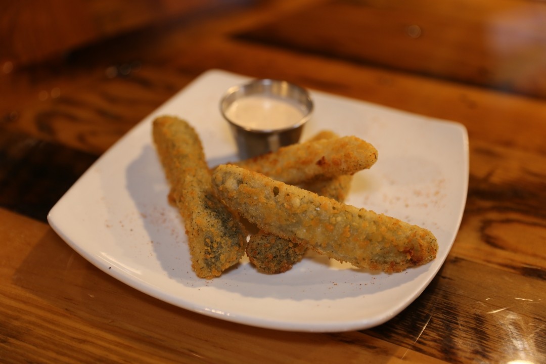 Fried Pickles