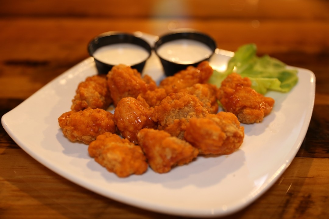 Boneless Wings 1/2 lb