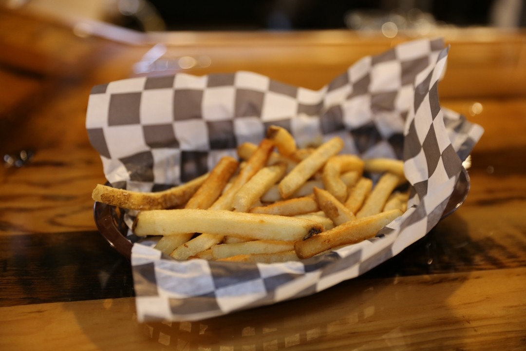 Basket Of Fries