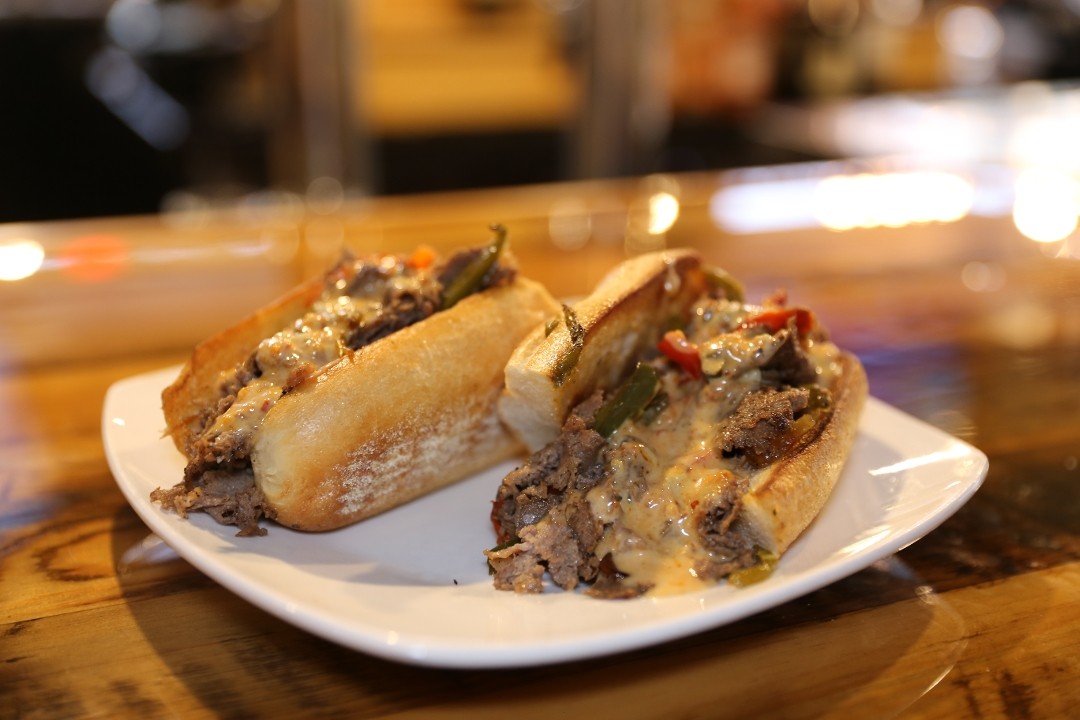 Philly Cheese Steak