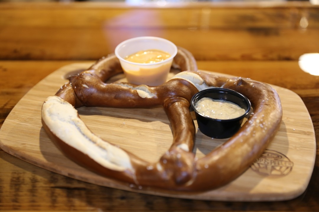 Pub Pretzel