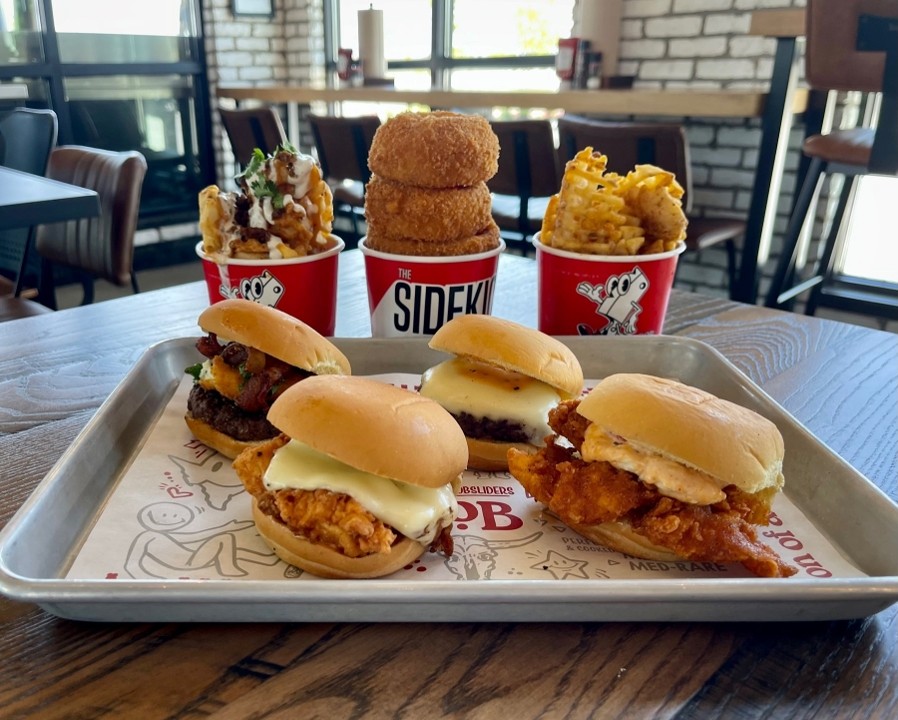 Son of a Butcher Grapevine Burnt Ends Wagyu