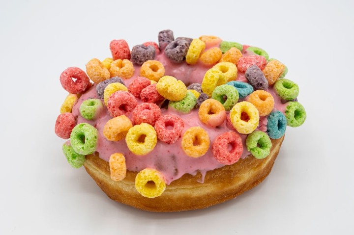 Strawberry Dip Fruit Loops