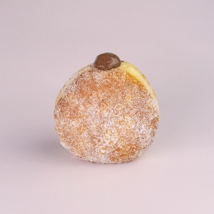 Belgian Chocolate Filled Malasada