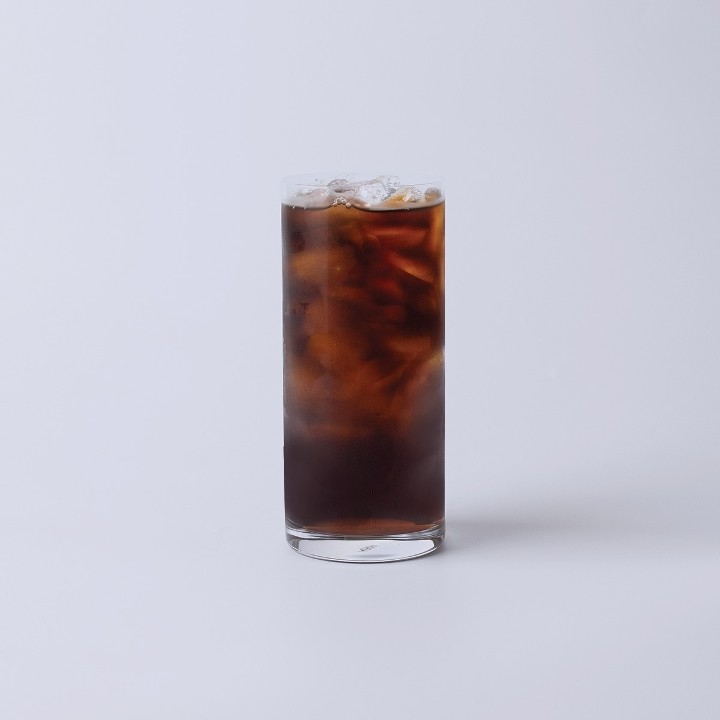 (ICED) Americano