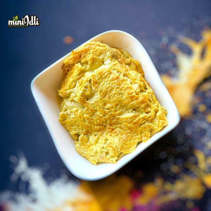 Mutton Kalaki  (Mix of Egg & Mutton Curry Tava Fried)