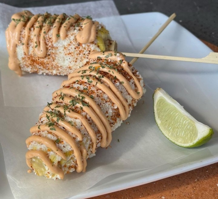 Mexican Street Elote