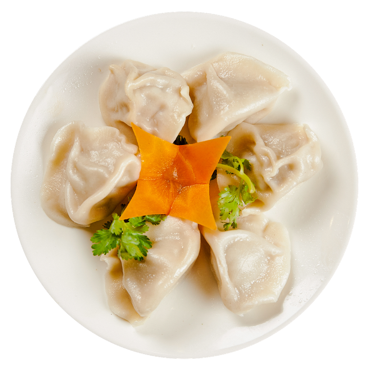 Beef Dumplings.