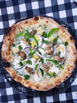 Maggio's Wood Fired Pizza