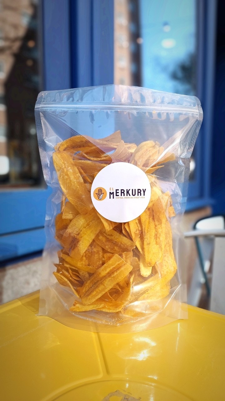 House Made Plantain Chips