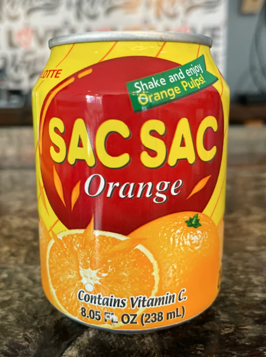 Lotte Sac Sac Orange
