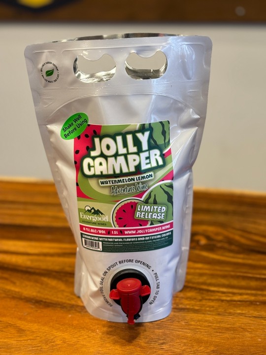 Jolly Camper 1.5L Pouch