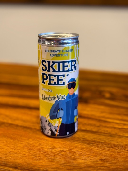 Skier Pee 250mL Can