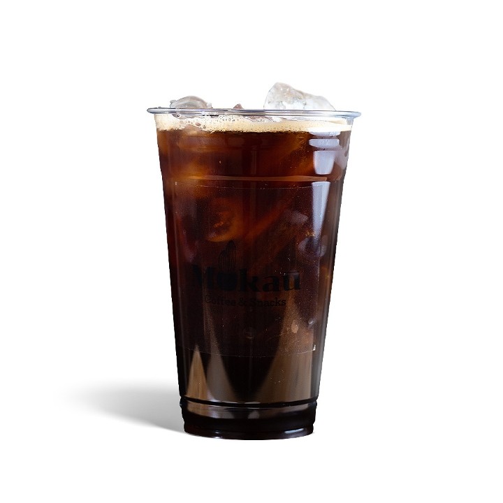 Iced Coffee