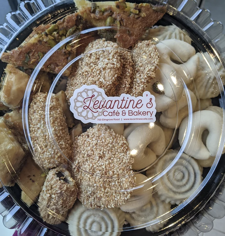 Levantine's Syrian Cafe & Cuisine