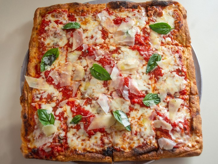 Sicilan Pizza (Square)