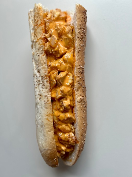 Buffalo Chicken Cheesesteak