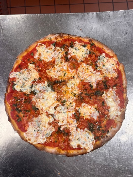 Margherita Gluten Free