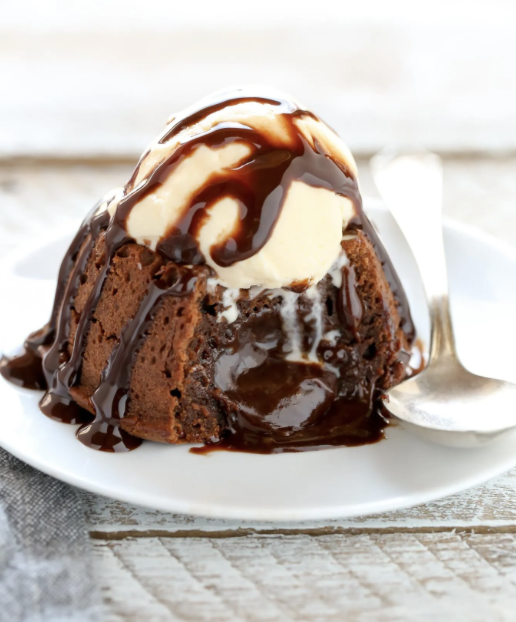 Molten Lava Cake