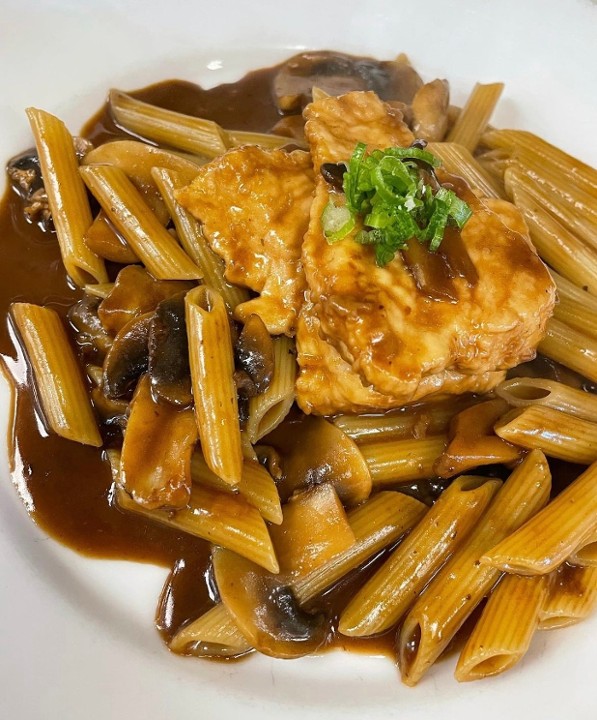 Chicken Marsala