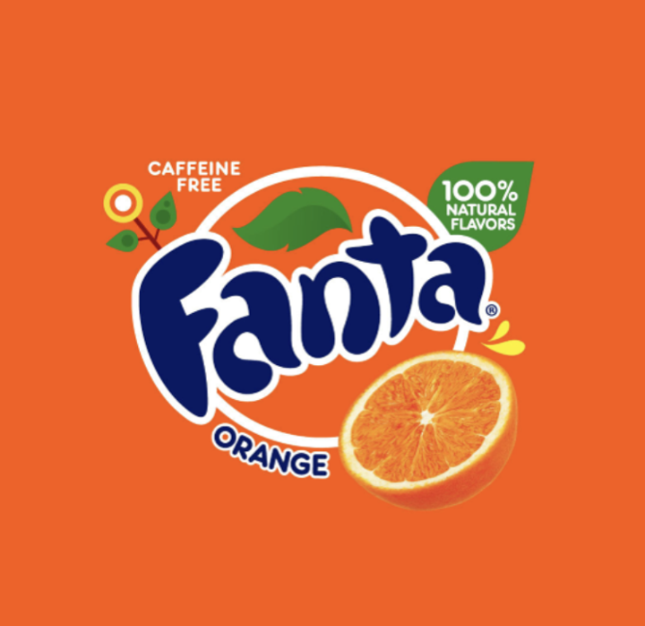 Fanta Orange