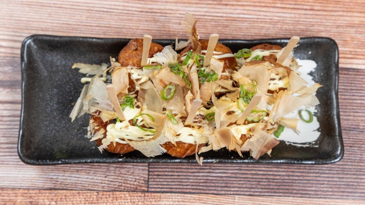 Takoyaki