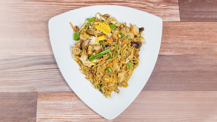 Stir Fried Noodles