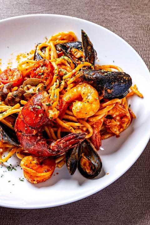 Bucatini Fra Diavola