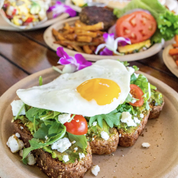 Barefoot Beach Cafe