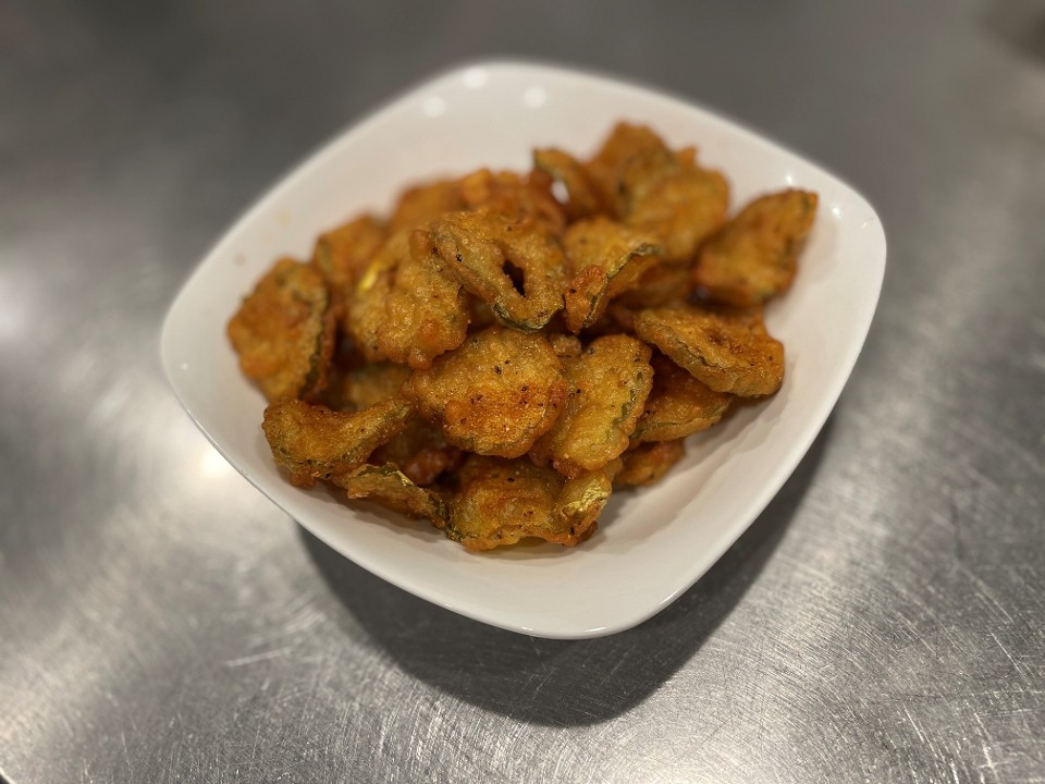 Pickles - fried
