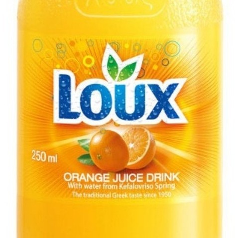 Loux Greek Specialty - Orange