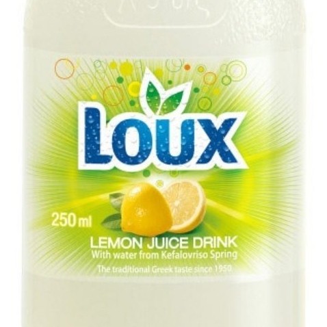Loux Greek Specialty - Lemon
