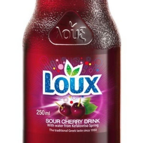 Loux Greek Specialty - Sour Cherry