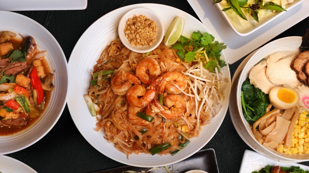 Thai Cuisine & Sushi Bar - Cinco Ranch Cinco Ranch