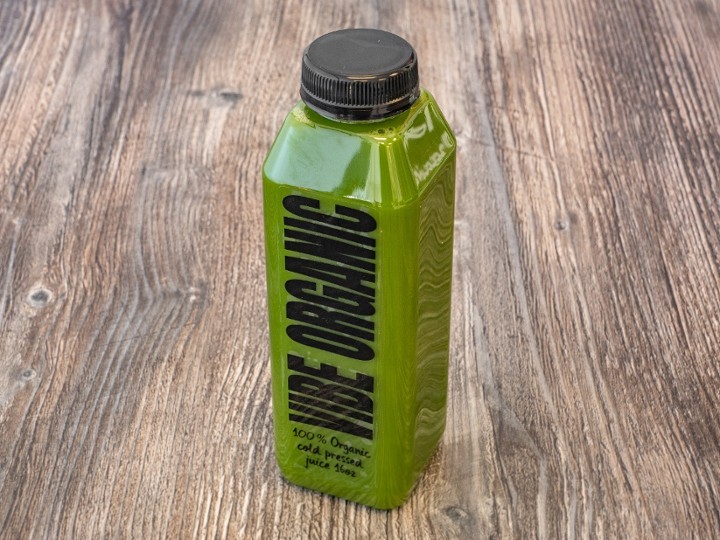 Glow Green Juice