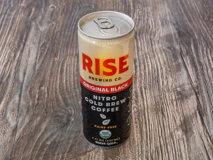 Rise Coffee-Nitro Coffee