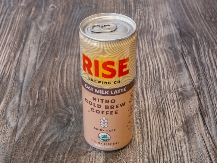 Rise Coffee- Oat Milk