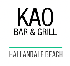 KAO Bar & Grill  11 NE 1st Ave