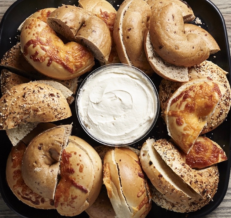 On the Park Sourdough Muffin