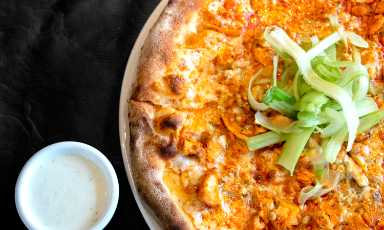 Buffalo Chicken ~
