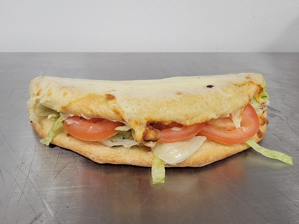 Small Vegetable Foldover