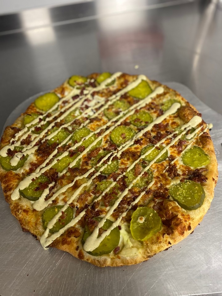 16" THE BIG DILL