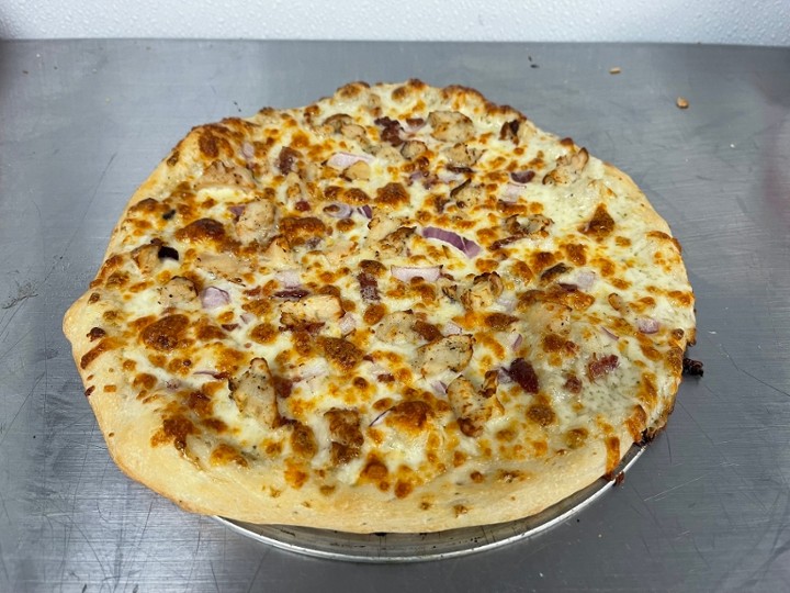 16" Chicken Bacon Ranch