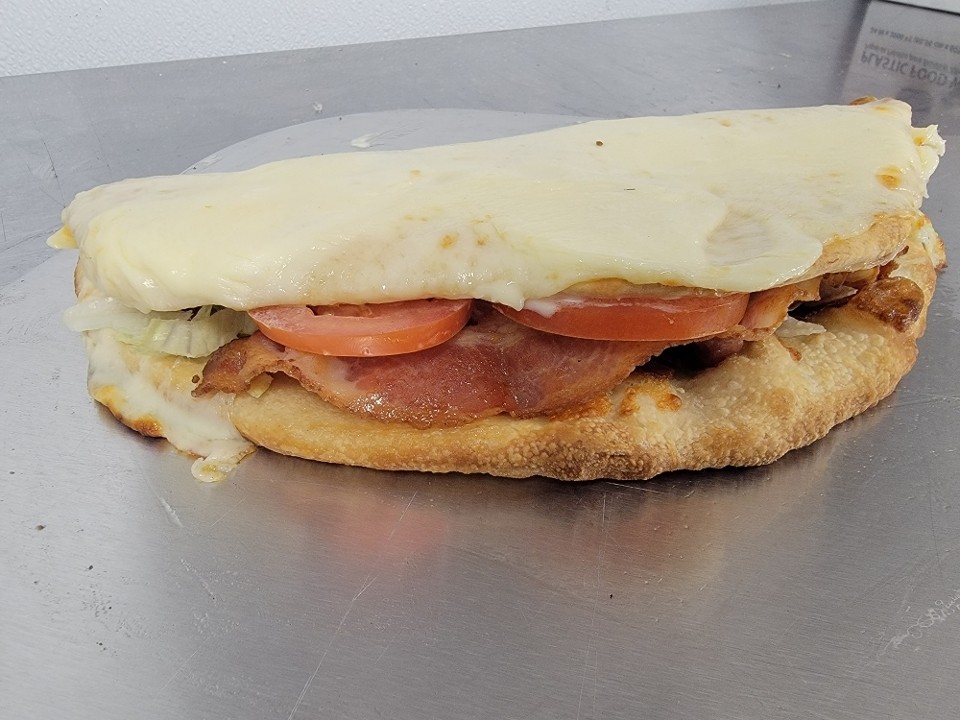 Small BLT Foldover