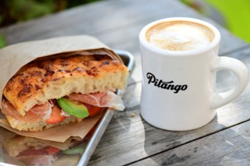 Pitango Gelato & Cafe Adams Morgan