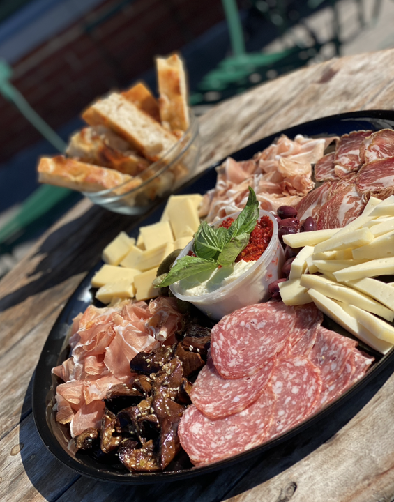 Charcuterie Party Platter