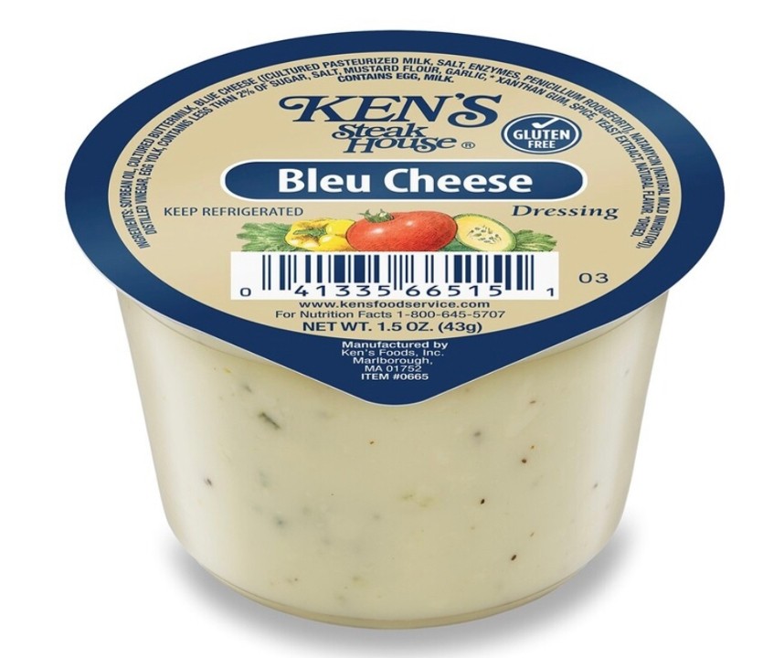 Blue Cheese ($.50)