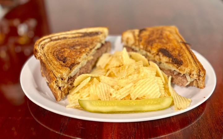 Patty Melt