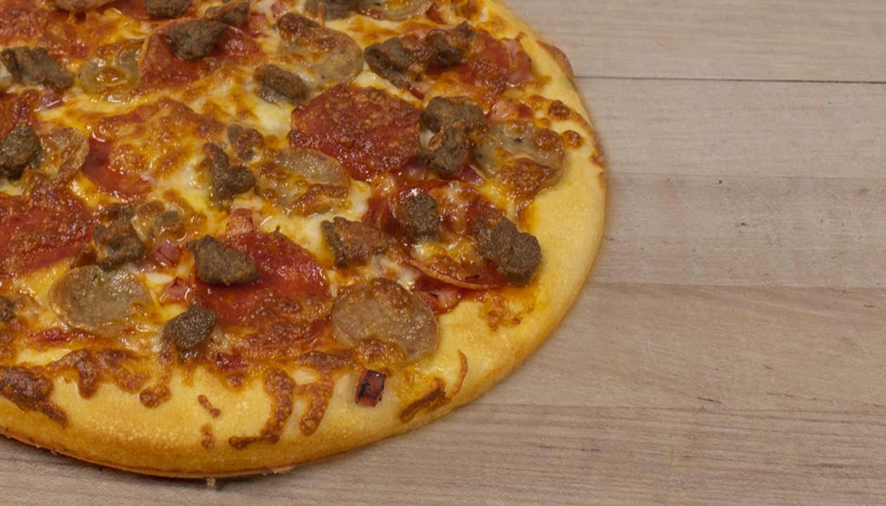 16" Ex-Large All Meat Pizza